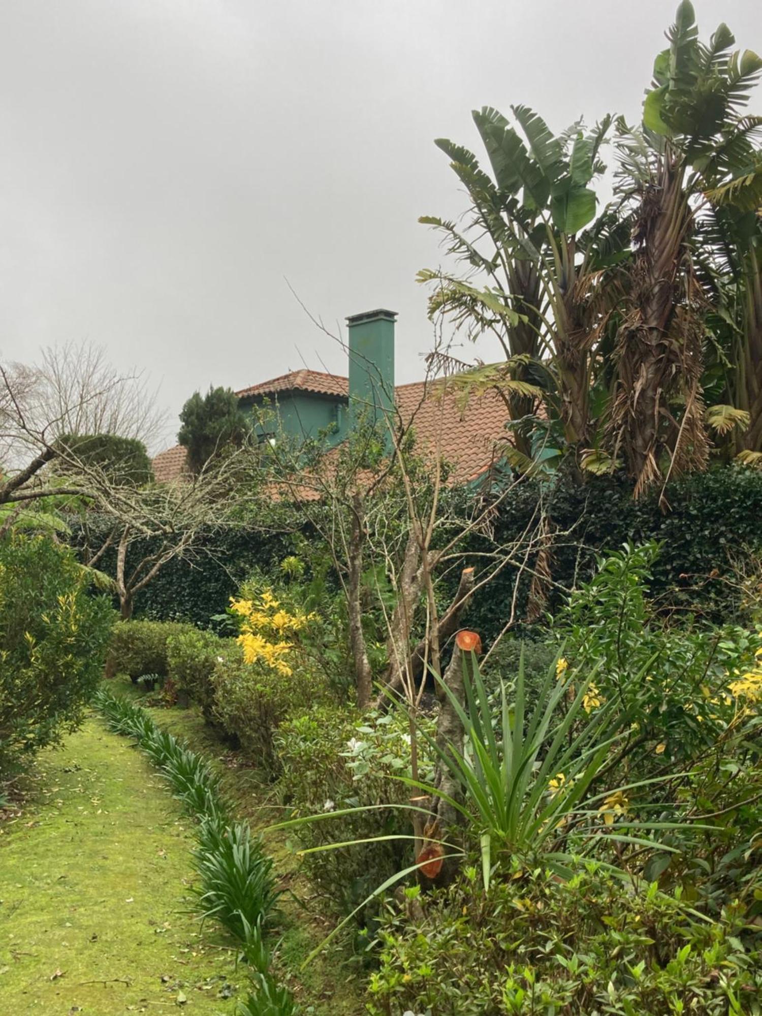 Quinta De Santana - Queimadas Furnas  Exterior photo