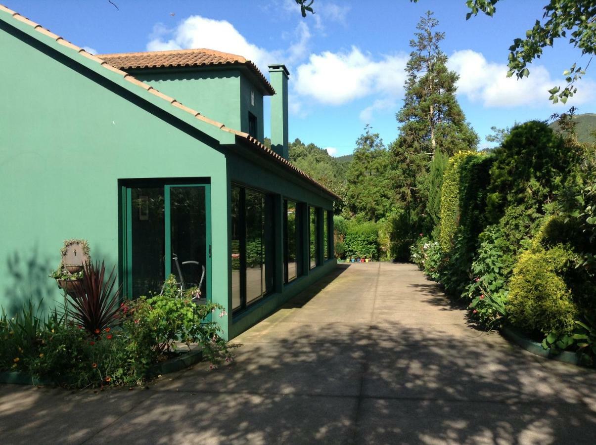 Quinta De Santana - Queimadas Furnas  Exterior photo